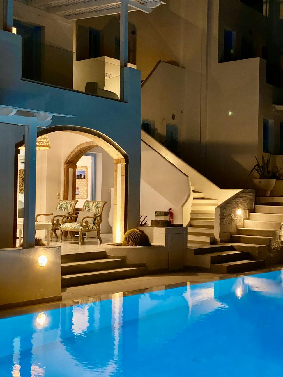 Forge Master Penthouse