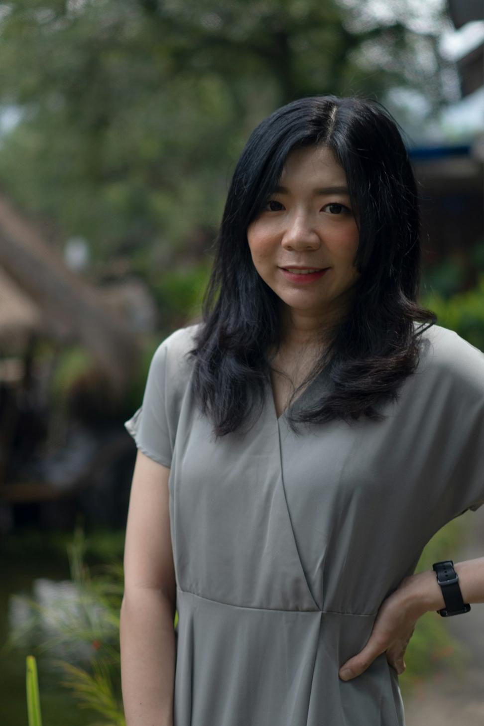 Elizabeth Chen, Founder